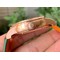 HOMMAGE-DOUBLE-FLYING-TOURBILLON-RG-JBF-GOLD-DIAL-ON-GREEN-CROCO-LEATHER-STRAP Replica