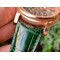 HOMMAGE-DOUBLE-FLYING-TOURBILLON-RG-JBF-GOLD-DIAL-ON-GREEN-CROCO-LEATHER-STRAP Replica