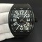 FM-Vanguard-PXL-PVD-NY-Black-Num-Swiss-2824 Replica
