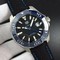 Aquaracer-Calibre-5-SS-43mm-OXF-1-1-Best-Edition-Ceramic-Bezel-Black-Dial-quot-Single-Blue-quot-on-Nylon-Strap-SW200 Replica
