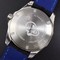 Aquaracer-Calibre-5-SS-43mm-OXF-1-1-Best-Edition-Ceramic-Bezel-Black-Dial-quot-Single-Blue-quot-on-Nylon-Strap-SW200 Replica