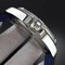 Aquaracer-Calibre-5-SS-43mm-OXF-1-1-Best-Edition-Ceramic-Bezel-Black-Dial-quot-Single-Blue-quot-on-Nylon-Strap-SW200 Replica