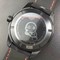 Aquaracer-Calibre-5-PVD-43mm-V6F-1-1-Best-Edition-Black-Red-Dial-on-Brown-Nylon-Strap-A2824 Replica