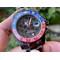 GMT-Master-II-126719-BLRO-Red-Blue-Skull-Ceramic-904L-1-1-Noob-Best-Edition-Black-Dial-SA3285-V11-CHS Replica