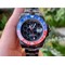 GMT-Master-II-126719-BLRO-Red-Blue-Skull-Ceramic-904L-1-1-Noob-Best-Edition-Black-Dial-SA3285-V11-CHS Replica