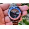 GMT-Master-II-126719-BLRO-Red-Blue-Skull-Ceramic-904L-1-1-Noob-Best-Edition-Black-Dial-SA3285-V11-CHS Replica
