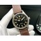 Mark-XVIII-IW327006-Titanium-V7F-1-1-Best-Edition-Black-Dial-on-Brown-Leather-Strap-A2892 Replica