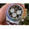 Rolex-Daytona-116595-RBOW-SS-SS-Black-BLF Replica