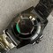 Submariner-116610-Blacken-DLC-Green-904L-Steel-V6F-1-1-Best-Edition-VS3135-V2 Replica