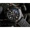 Breitling-Avenger-Black-Dial-on-Black-Rubber-Strap Replica