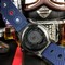 Breitling-Avenger-Blue-Dial-on-Blue-Nylon-Strap Replica