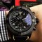 Breitling-Avenger-Black-Dial-on-Black-Nylon-Strap Replica