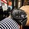 Breitling-Avenger-Black-Dial-on-Black-Nylon-Strap Replica