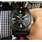 Breitling-Avenger-Black-Dial-on-Black-Rubber-Strap Replica