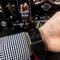 Breitling-Avenger-Black-Dial-on-Black-Rubber-Strap Replica