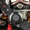Breitling-Avenger-Black-Dial-on-Black-Rubber-Strap Replica