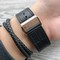 Hublot-Chrono-Gold-Black-Hight-Version-on-Black-Leather-Strap Replica