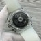Hublot-Bang-Glass-Black-Chrono-On-Rubber-Strap Replica