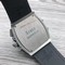 Hublot-Spirit-Grey-Senna-On-Black-Leather-Strap Replica
