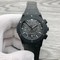 Hublot-Chrono-Black-Hight-Versio-On-Black-Rubber-Strap Replica