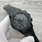 Hublot-Chrono-Black-Hight-Versio-On-Black-Rubber-Strap Replica