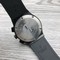 Hublot-Chrono-Black-Hight-Versio-On-Black-Rubber-Strap Replica
