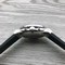 Hublot-Chrono-Silver-Hight-Version-On-Black-Rubber-Strap Replica