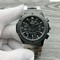 Hublot-Chrono-Silver-Hight-Version-On-SS-Steel-Strap Replica