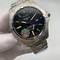 Breitling-Avenger-Black-Dial-High-Version-on-SS-Strap Replica