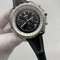Breitling-Navitmer-Black-High-Version-on-Black-Rubber-Strap Replica