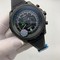 Breitling-Navitimer-Black-Dial-High-Version-on-Black-Leather-Strap Replica