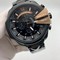 Diesel-Full-Black-Bronze-on-Black-SS-Strap Replica