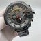 Diesel-Full-Grey-On-Grey-SS-Strap-Mega-Shief Replica