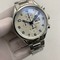 Tag-Heuer-Carrera-White-Dial-on-SS-Strap Replica