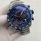 Tag-Heuer-Senna-Blue-Dial-on-SS-Strap Replica