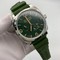 Panerai-Radiomir-GMT-Green-Dial-on-Green-Strap Replica