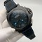 Panerai-Luminor-Marina-Black-Blue-Black-Nylon-Strap Replica