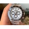 Daytona-116500-Noob-1-1-Best-Edition-904L-SS-Case-and-Bracelet-White-Dial-SA4130-V4 Replica