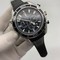 Omega-Seamaster-Chrono-Black Replica