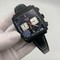 Tag-Heuer-Monaco-Black-Dial-Chrono Replica