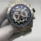 Tag-Heuer-Full-Black-Dial-Chrono-on-SS-Strap Replica