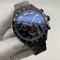 Tag-Heuer-Full-Black-Dial-Chrono-on-SS-Strap Replica