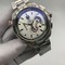 Tag-Heuer-White-Dial-on-SS-Strap Replica