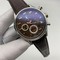 Tag-Heuer-Brown-Dial-Chrono-on-Brown-Leather-Strap Replica