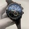 Tag-Heuer-Carrera-Chrono-Black-Red Replica