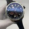 Tag-Heuer-Mersedes-Benz-Chrono-Black-on-Black-Rubber-Strap Replica