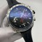 Tag-Heuer-SLS-Black-Dial-Chrono-on-Black-Rubber-Strap Replica