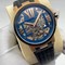 Ulysse-Nardin-Gold-Blue-Hight-Version Replica