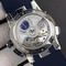Executive-El-Toro-SS-TWA-1-1-Best-Edition-Blue-Dial-on-Blue-Rubber-Strap-Swiss-UN-32 Replica