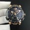 Executive-El-Toro-RG-TWA-1-1-Best-Edition-Black-Dial-on-Black-Rubber-Strap-Swiss-UN-32 Replica